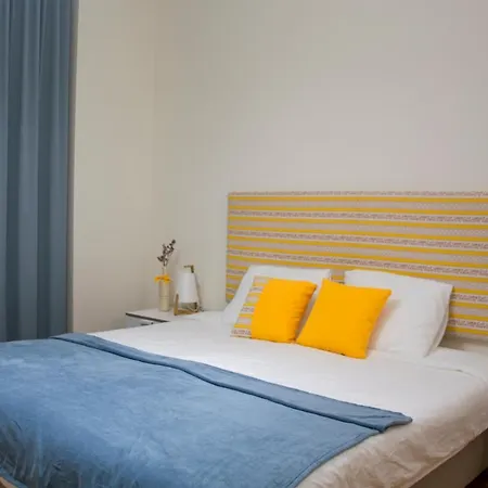 Auberge de jeunesse Sweet Swell Oporto