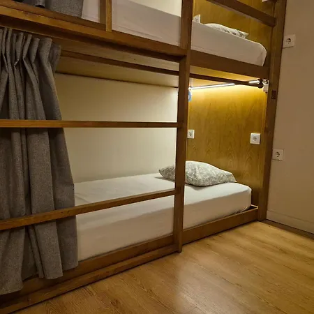 Auberge de jeunesse Sweet Swell Oporto