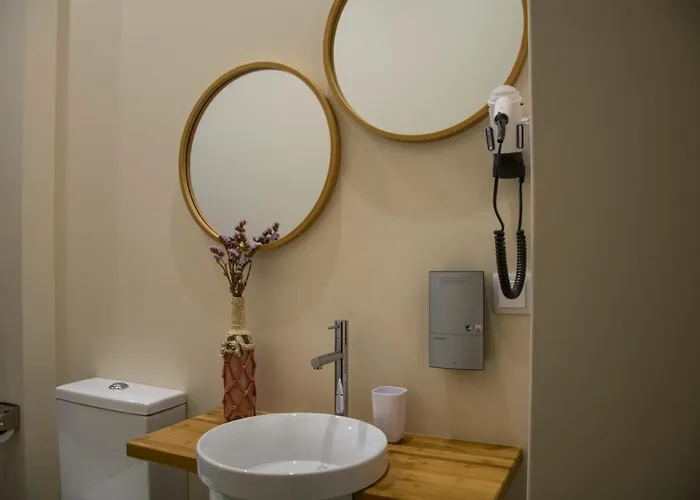 Sweet Swell אכסניה *