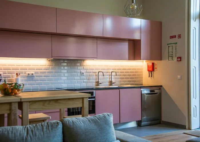 Auberge de jeunesse Sweet Swell Oporto