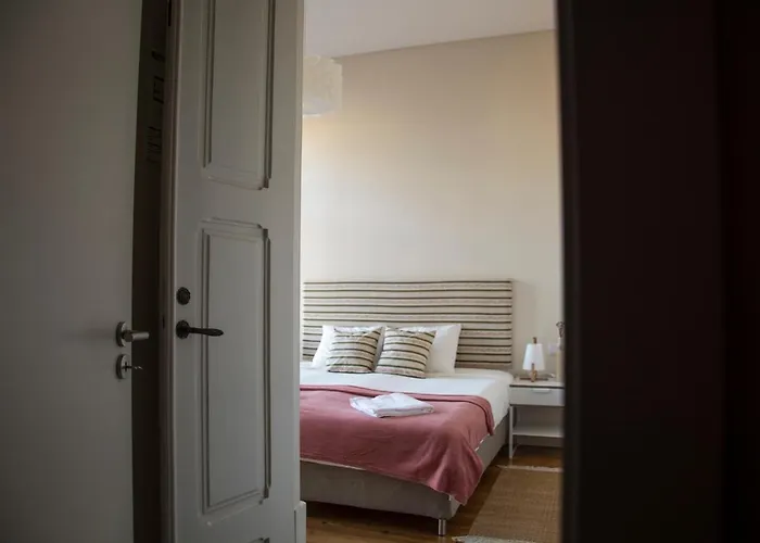 Auberge de jeunesse Sweet Swell Oporto