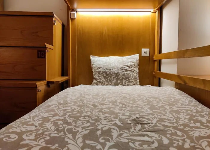 Sweet Swell Hostel Porto